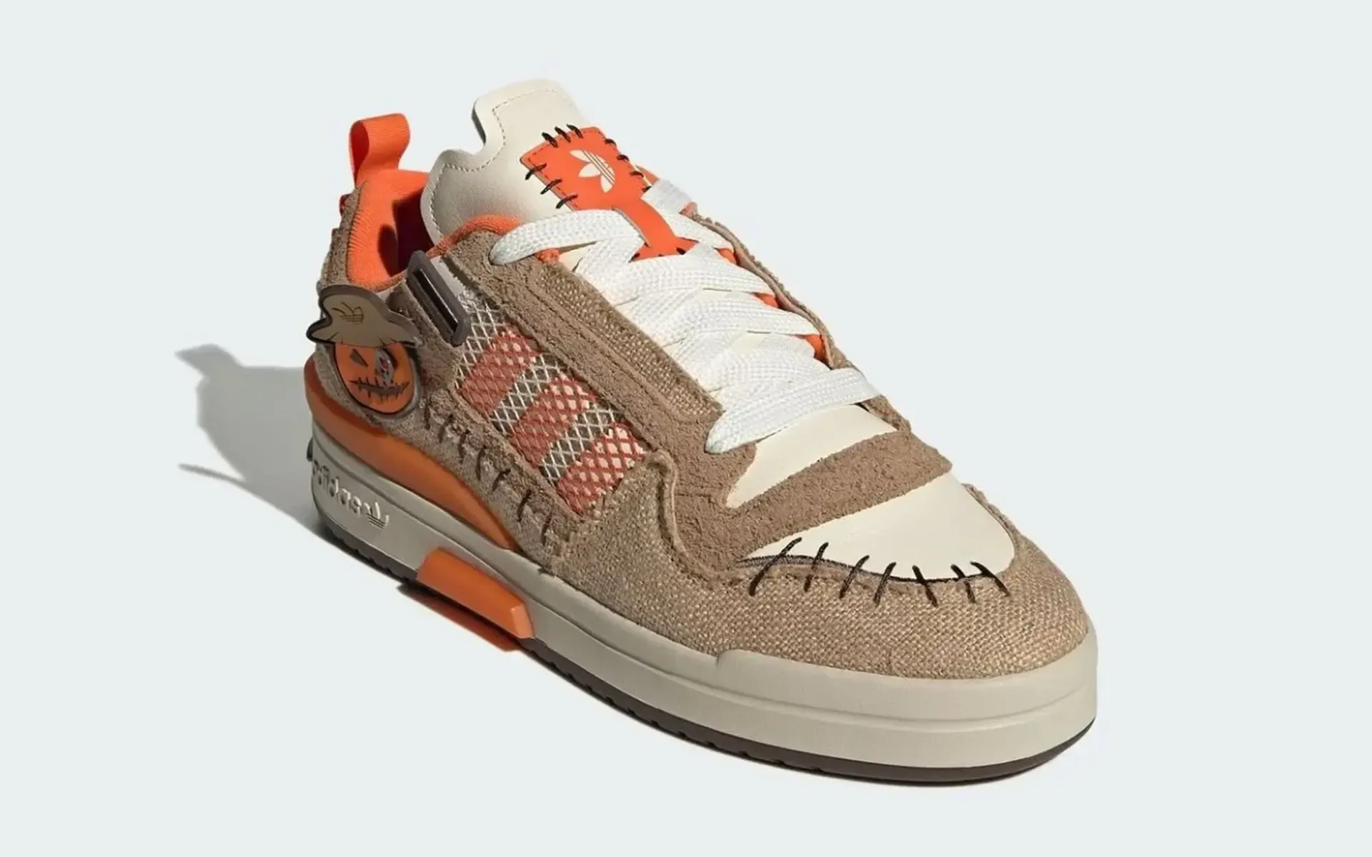 sitesupply.co Adidas Forum Mod Low Jack O Lantern ID0869 Release Info