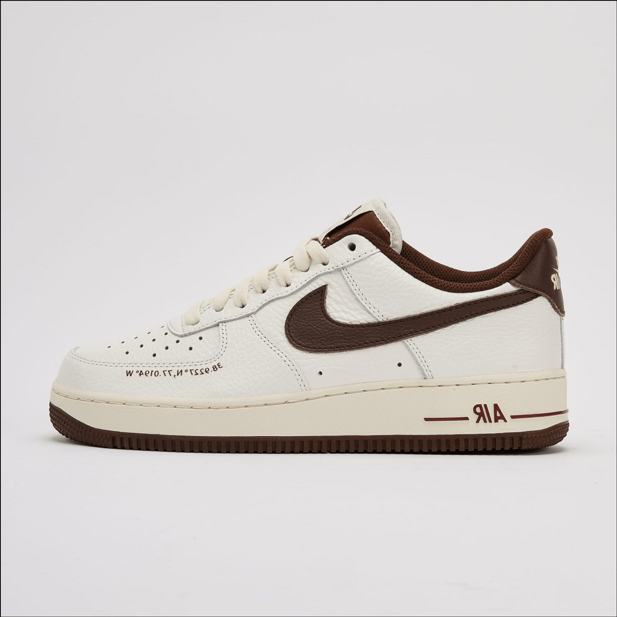 Howard University x Nike Air Force 1 Low '07 Yardrunner