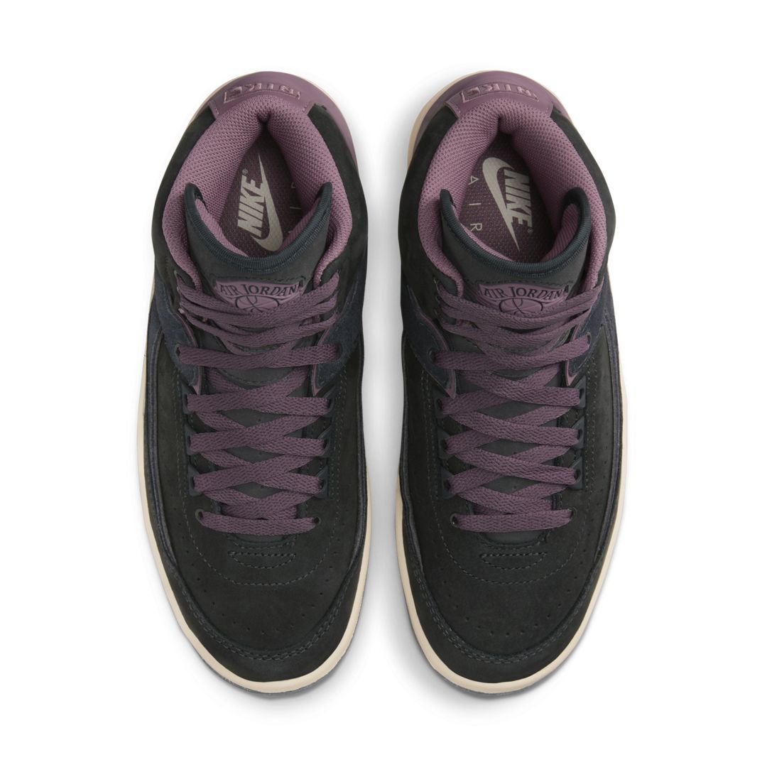 sitesupply.co Air Jordan 2 WMNS Off Noir Mauve DX4400-005 Release Info