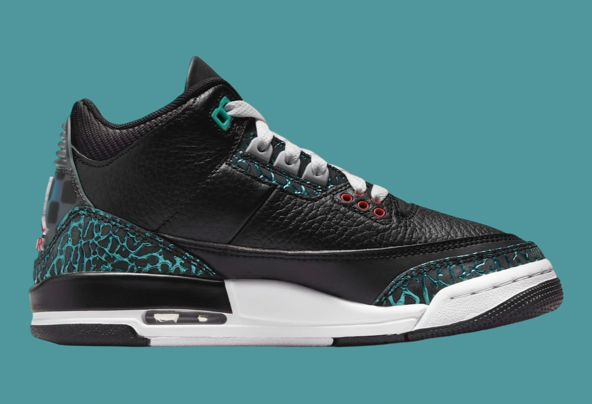 Air Jordan 3 GS “Moto” FV5437-001 Release Info