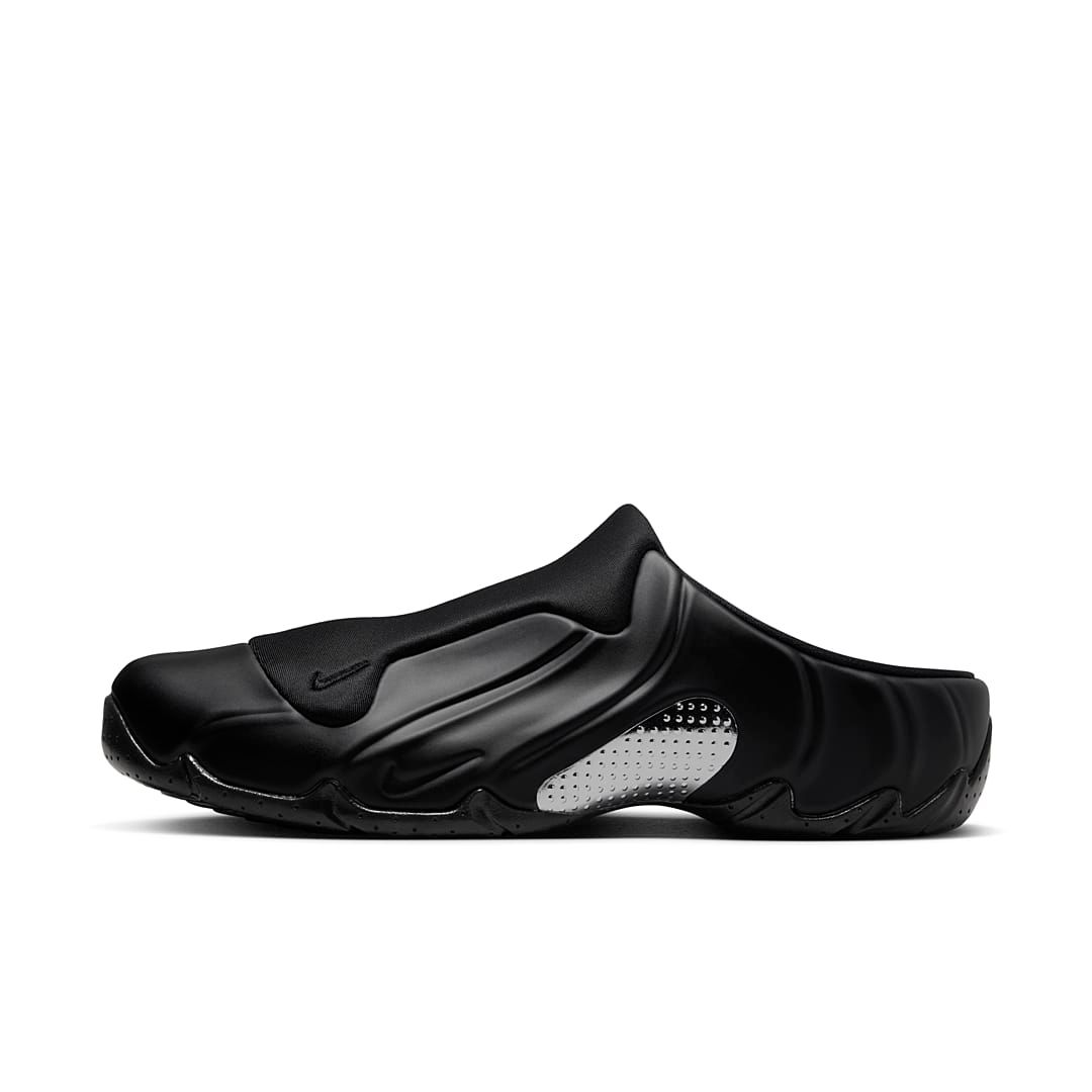 Nike Clogposite “Black” HJ4325-001 Release Info