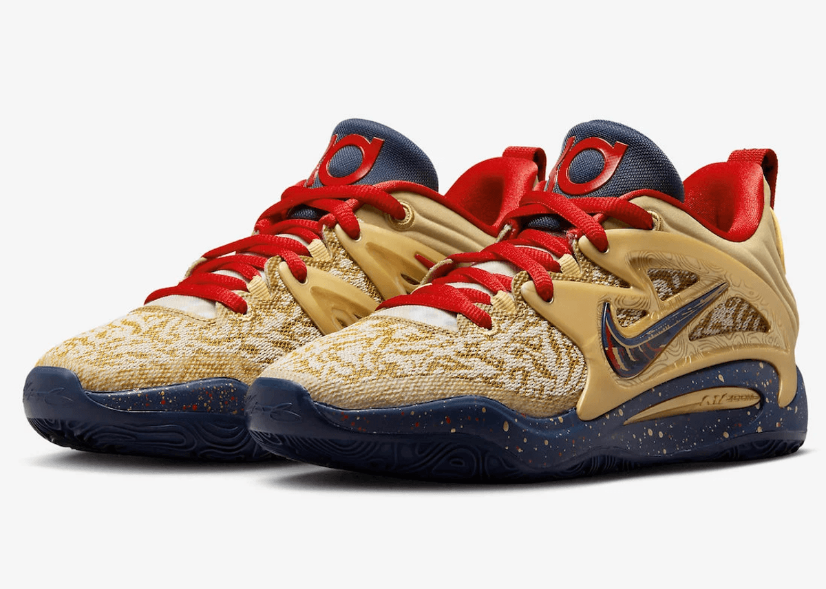 Nike Celebrates KD’s Olympic Performance With The KD 15