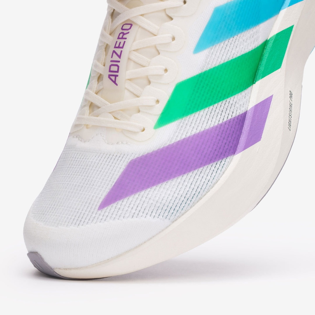 The SNS x adidas Adizero Evo SL "Speed Is Not A Sport" Releases May 2026