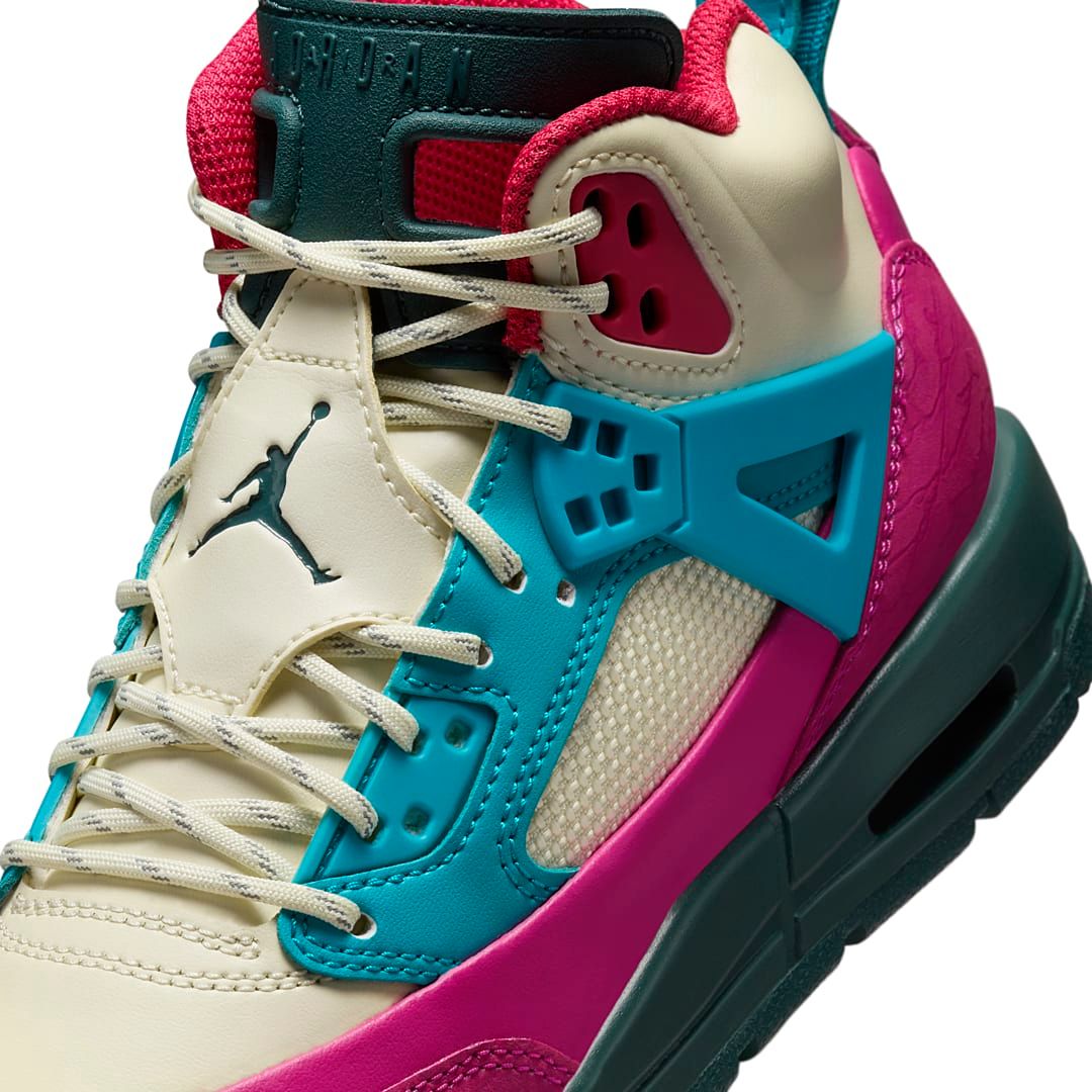  Jordan Spizike Winterized (GS) “Coconut Milk/Active Pink” FD4653-163 Release Info