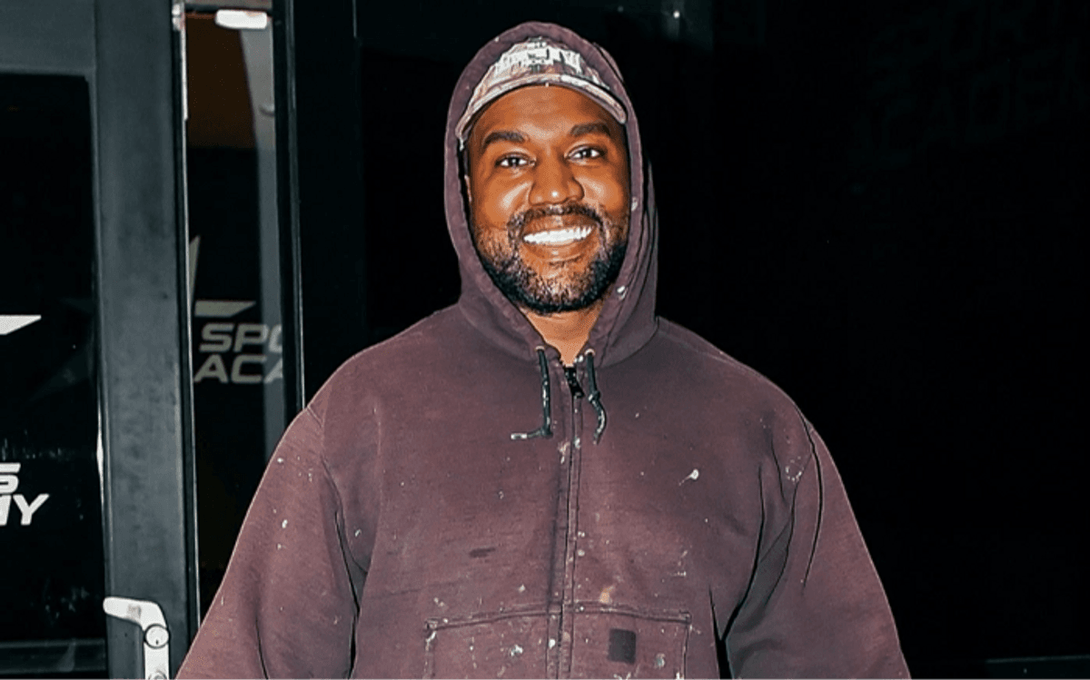 YE Formerly Known As Kanye West Opens a Yeezy Office Next Door To Adidas