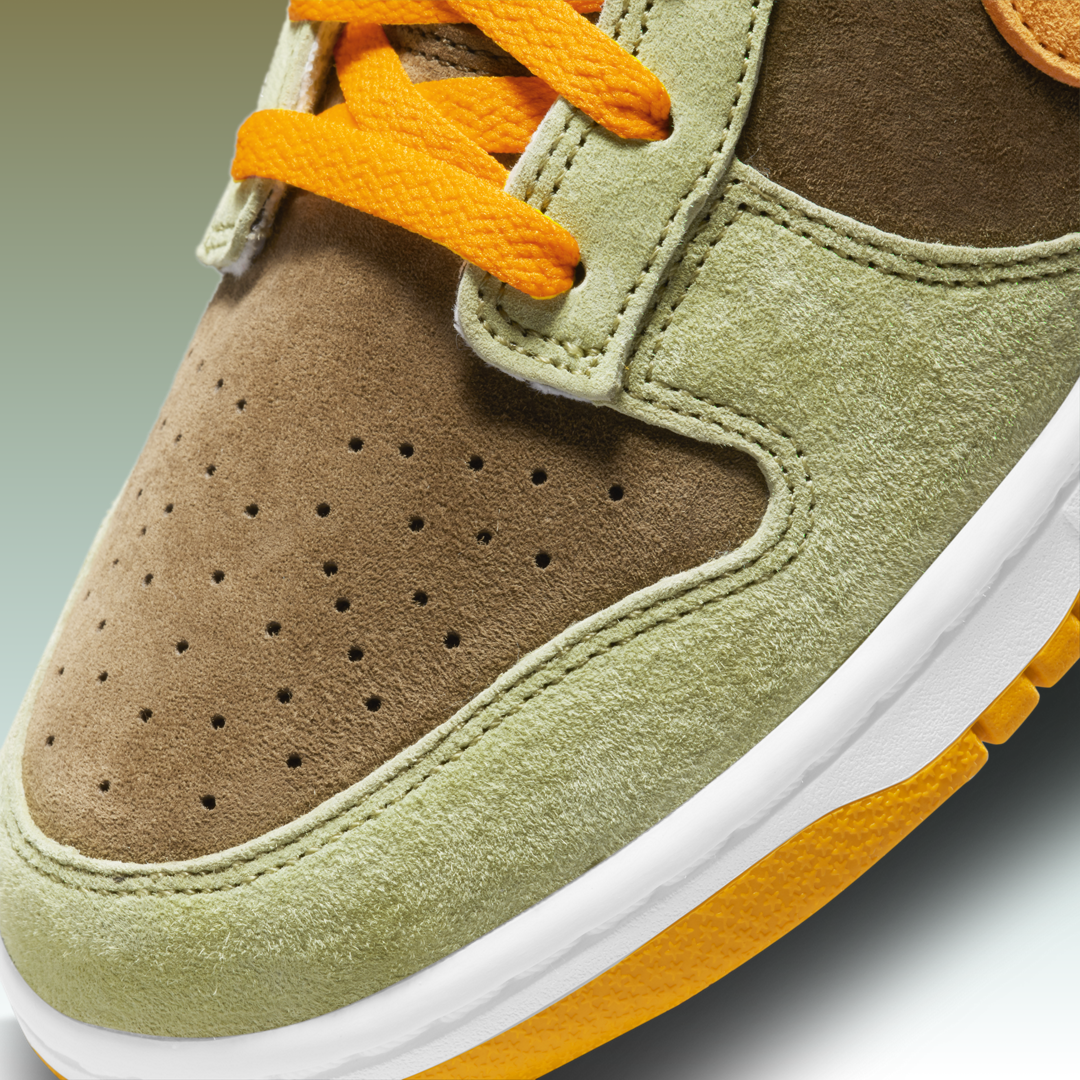 Nike Dunk Low Dusty Olive DH5360-300