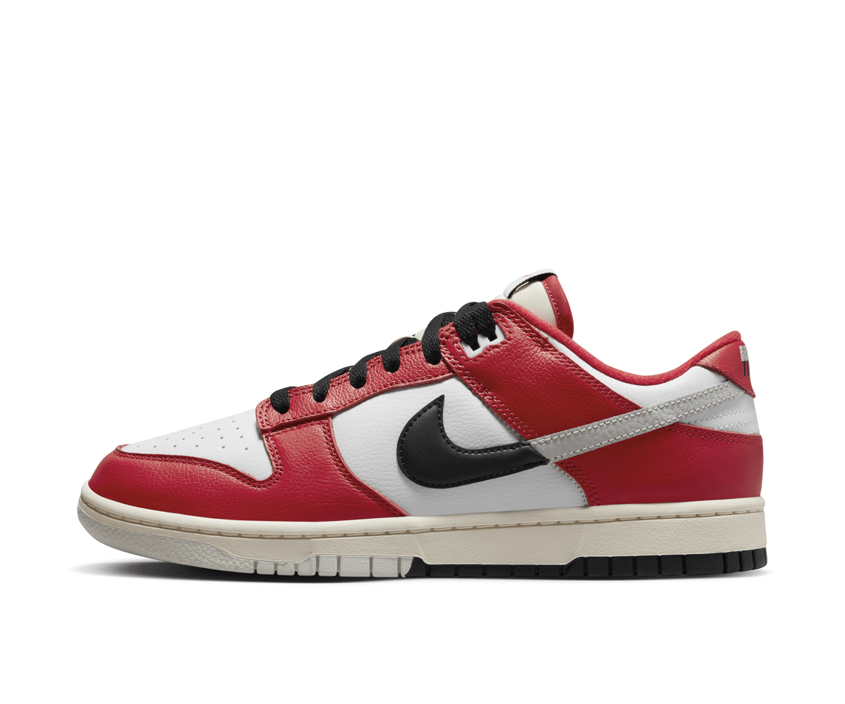 Nike Dunk Low Chicago Split