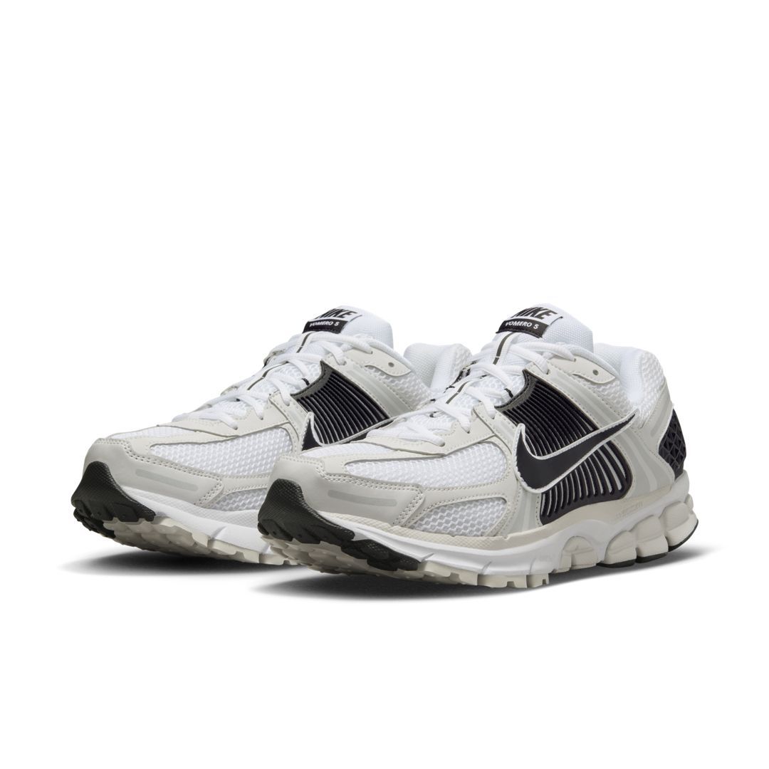 Nike Zoom Vomero 5 White Black FB9149-101 Release Info