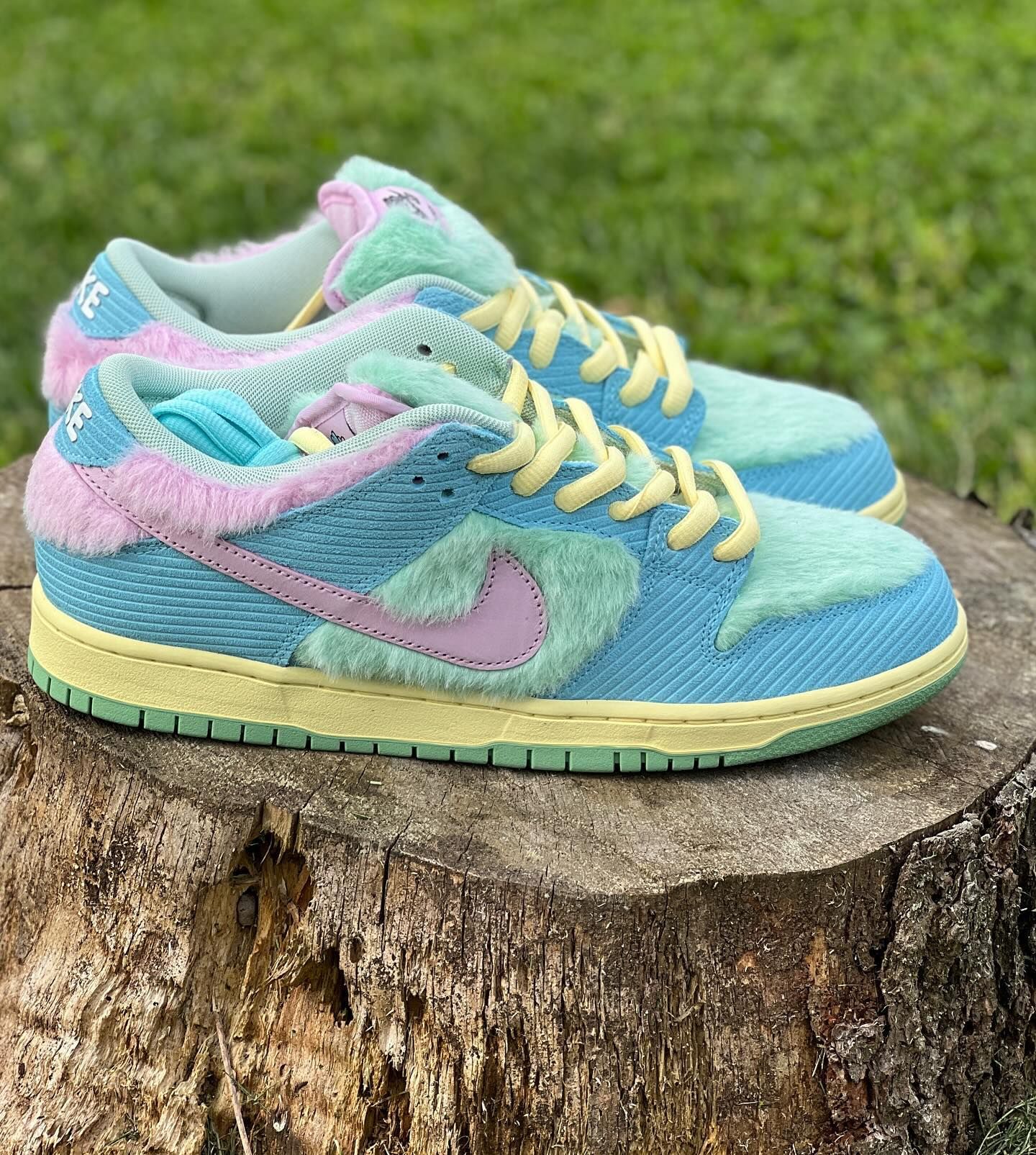 Verty x Nike SB Dunk Low Visty Release Info