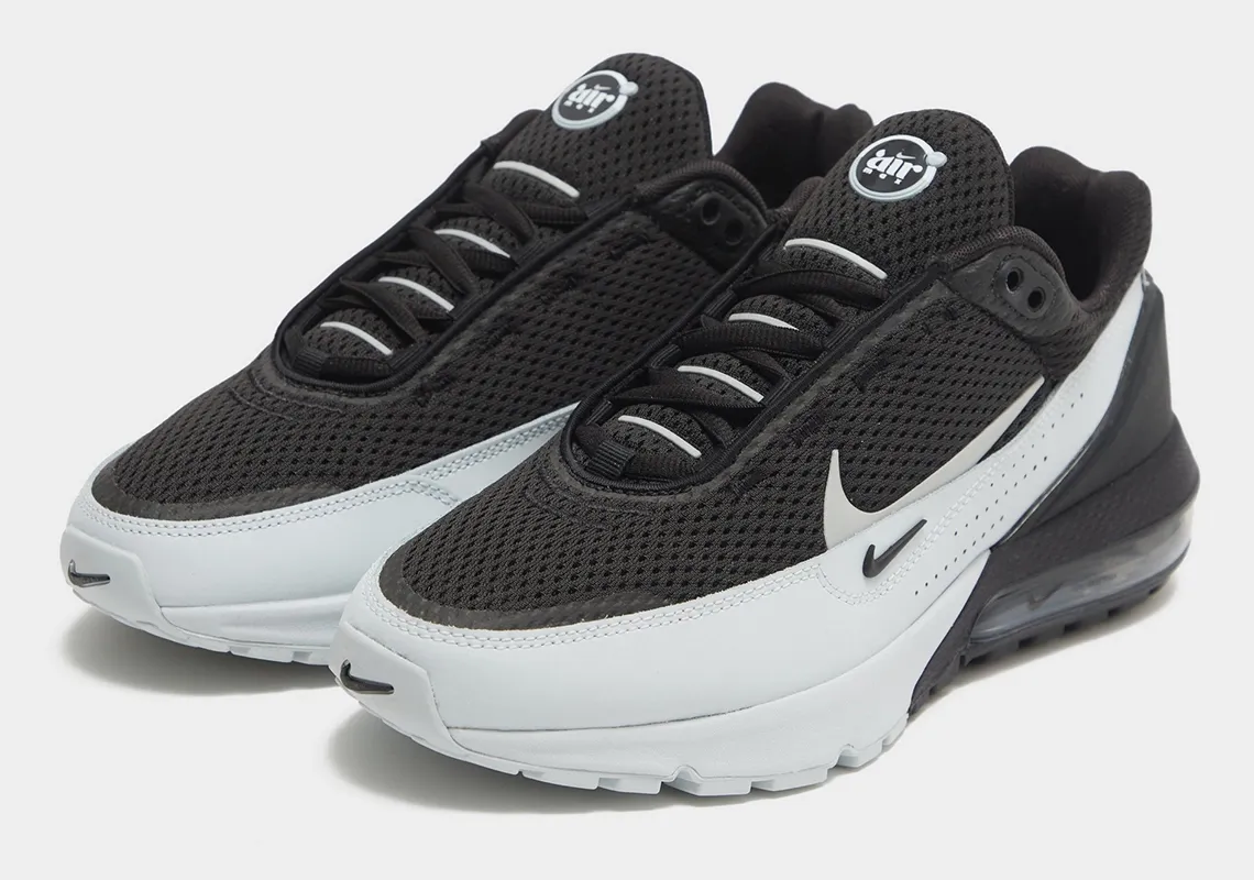 Nike Air Max Pulse Grey Black 6