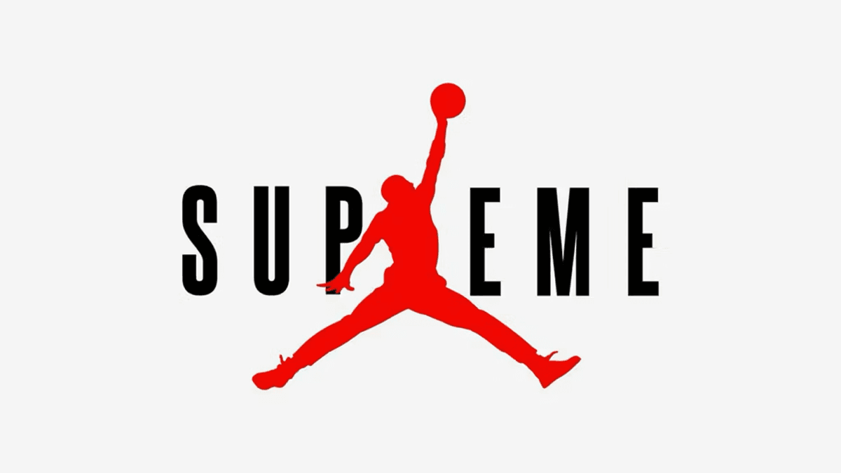 Air Jordan x Supreme Collaboration Set To Arrive In Fall/Winter 2024