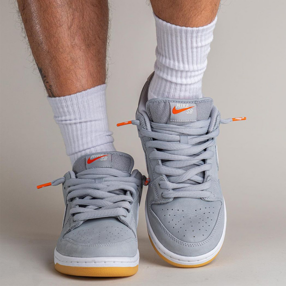 Nike Sb Dunk Low Grey Gum Dv5464 001 Release Date 6 1