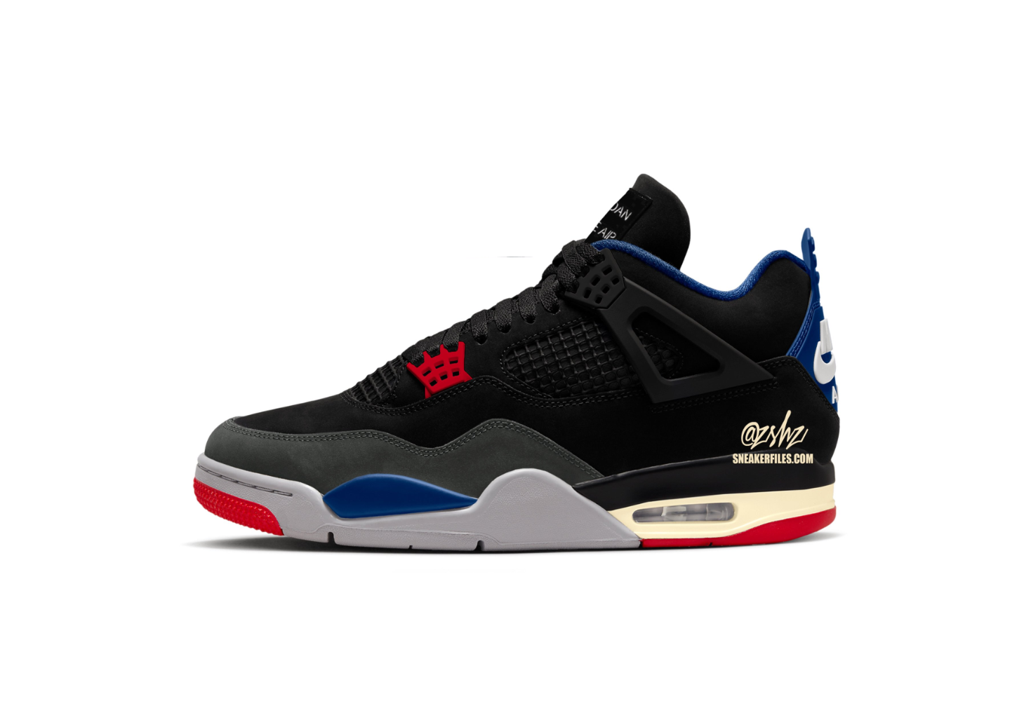 Air Jordan 4 Rare Air  FV5029-003 Release Info