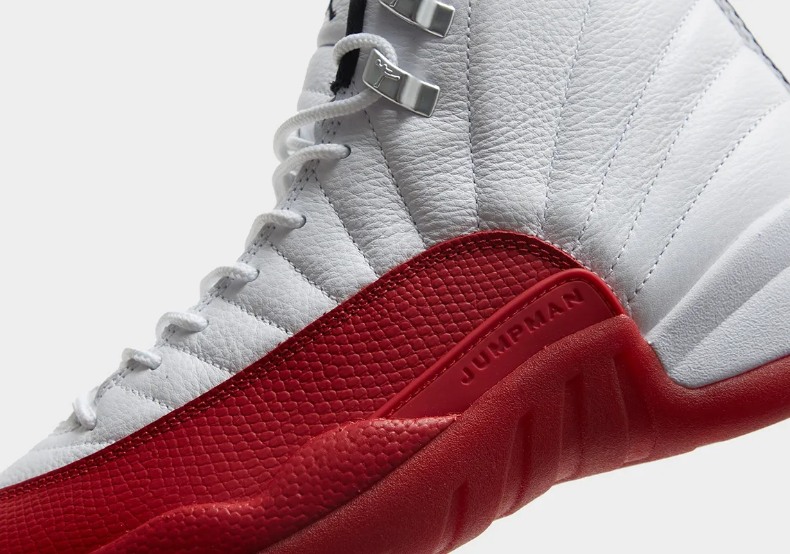 Air Jordan 12 Cherry CT8013-116 05