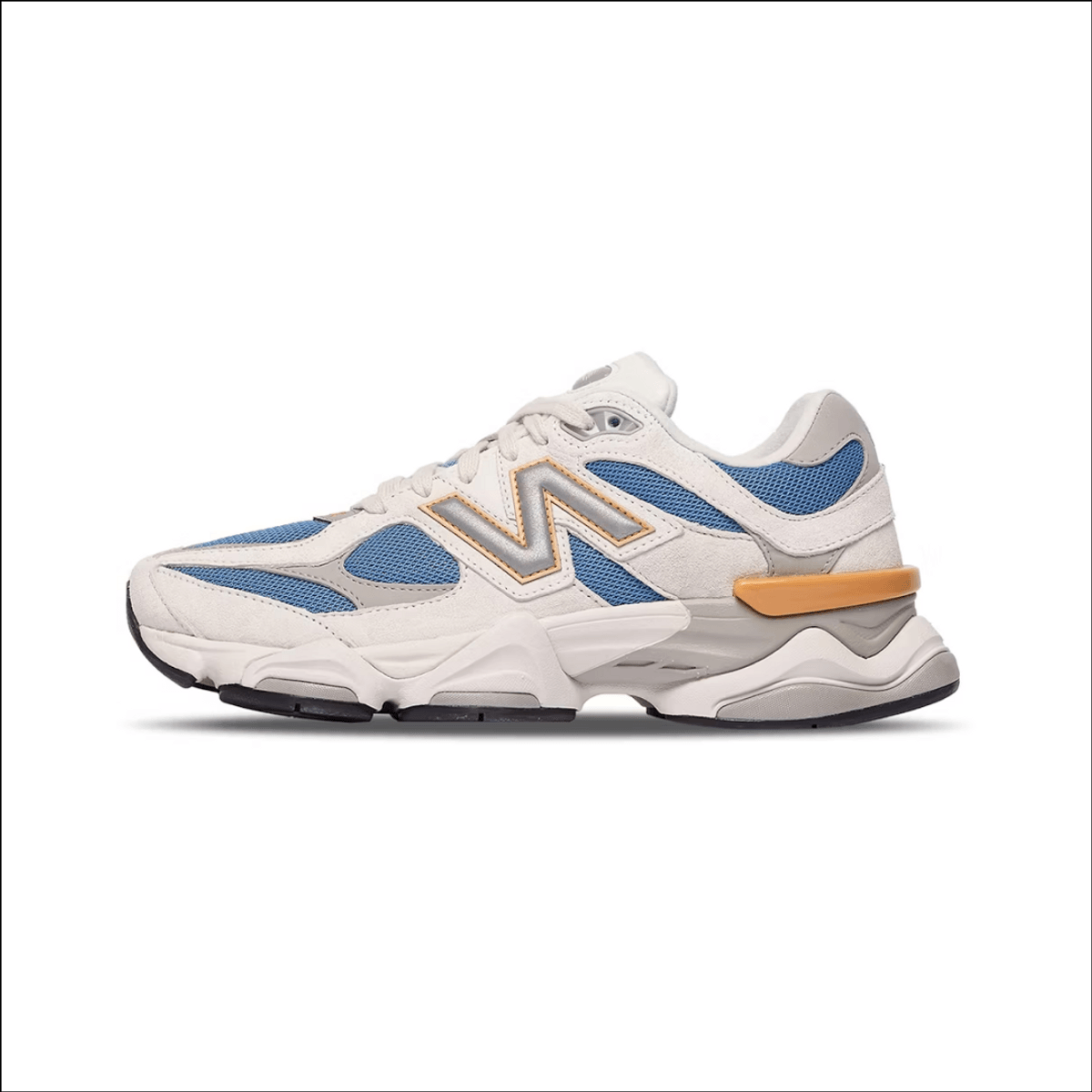 New Balance 9060 Heron Blue Grey