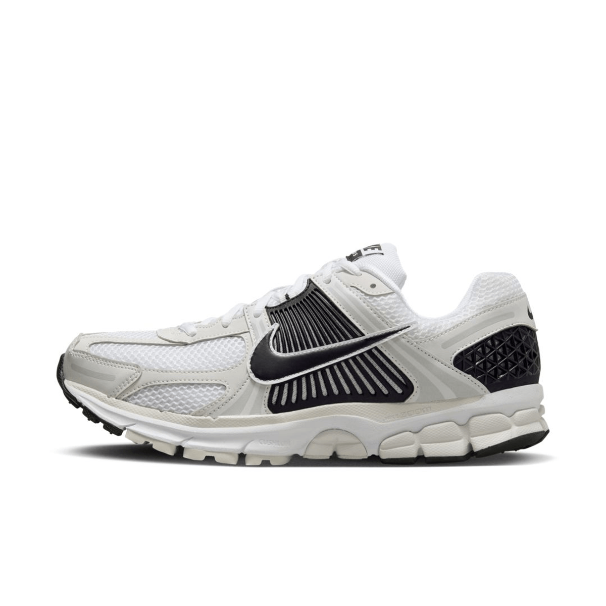Official Look At The Nike Zoom Vomero 5 “White/Black”