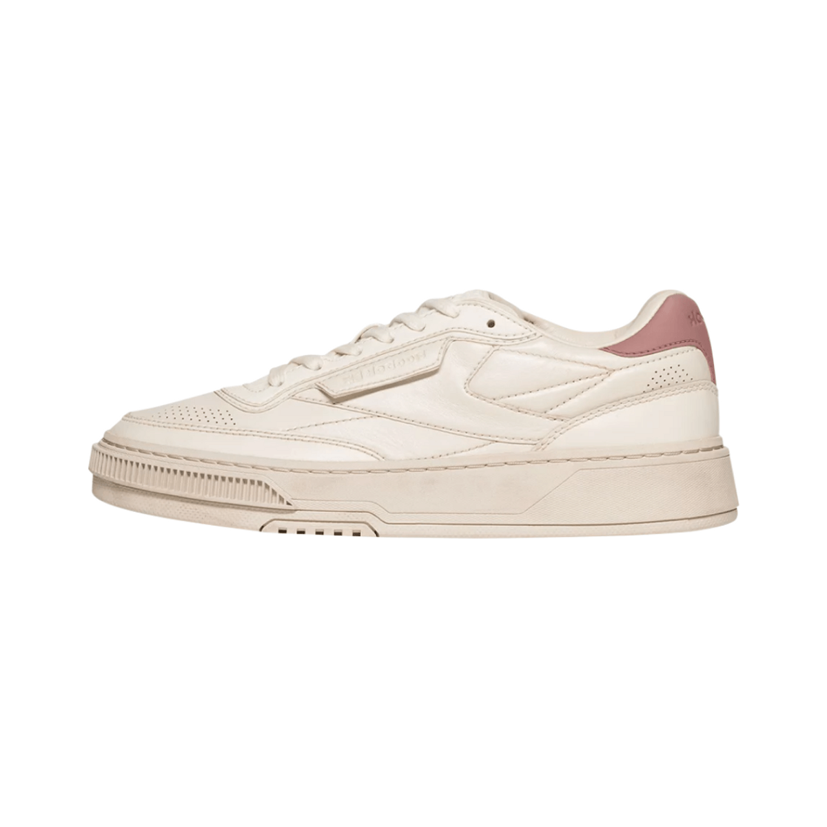 Reebok LTD Club C Garmet Off White