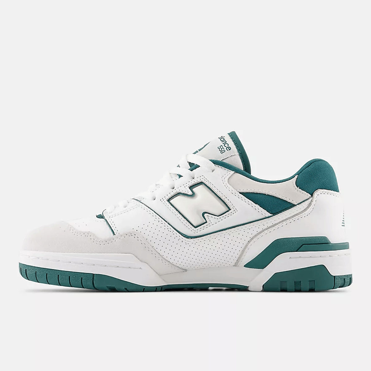 New Balance 550 Vintage Teal
