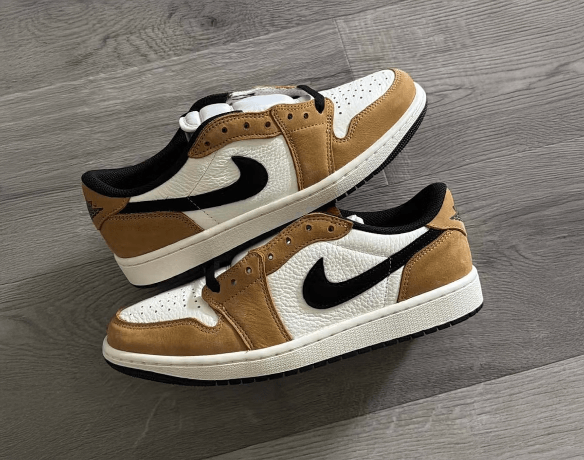 Air Jordan 1 Low OG “Rookie of the Year” Returns January 2025