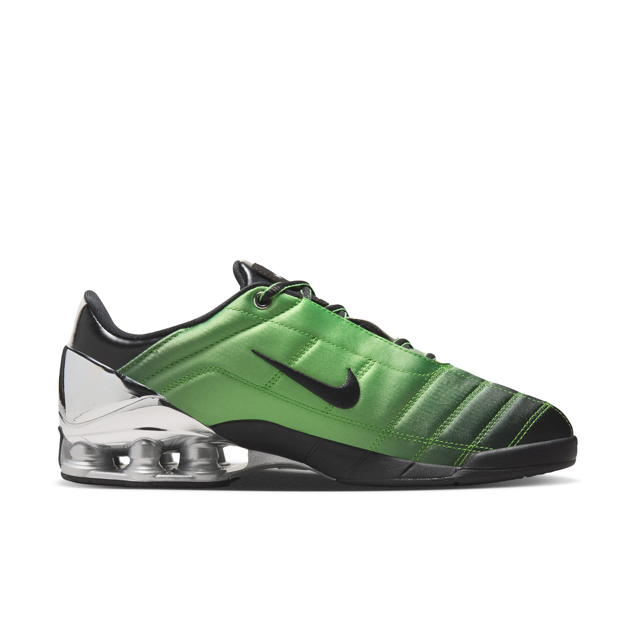 Forget-Me-Nots x Nike Total 90 Shox Magia "Green Gusto" Releases June 2026