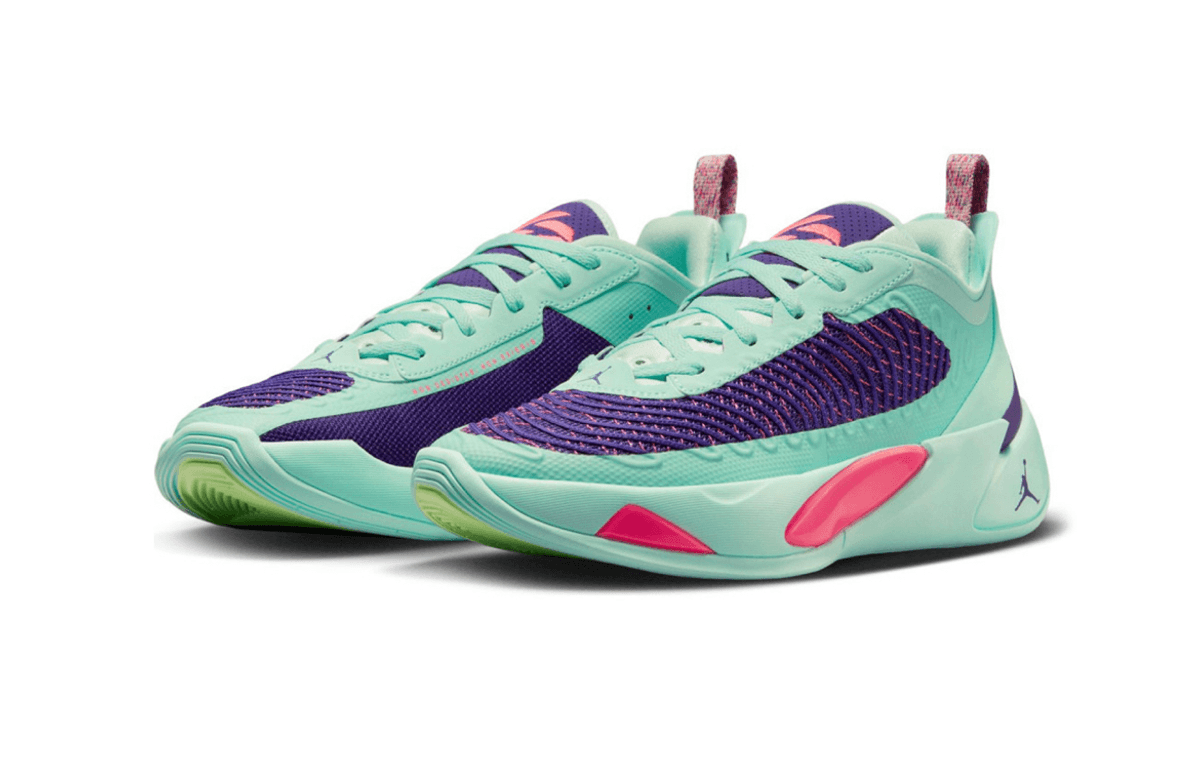 Pastel Tones Flood The Jordan Luka 1 Easter