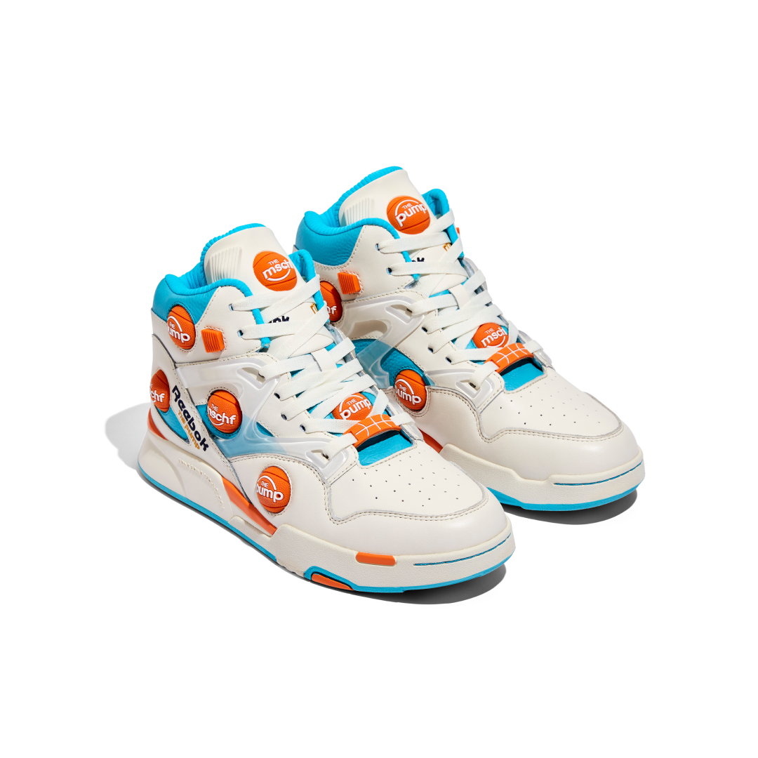 Mschf X Reebok Pump Omni Zone Ix Msch F013 05