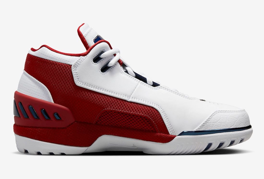 Nike Air Zoom Generation First Game 7