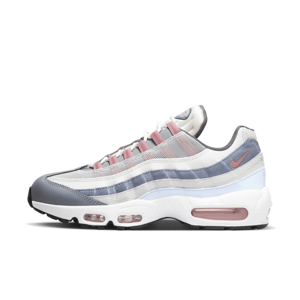Air Max 95 Red Stardust Brings Some Cherry Blossom Vibes