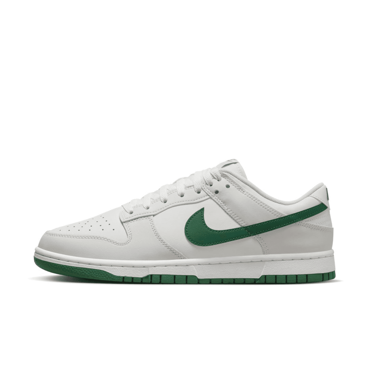 Official Images Of The Nike Dunk Low "Malachite Green"
