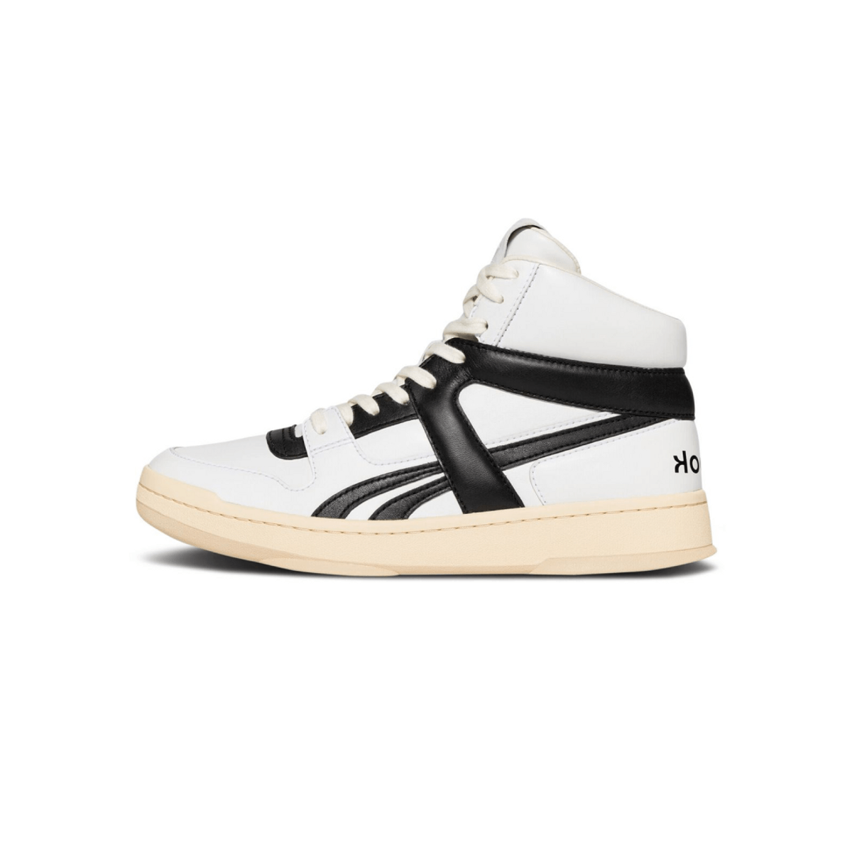 Reebok LTD BB 5600 White Black