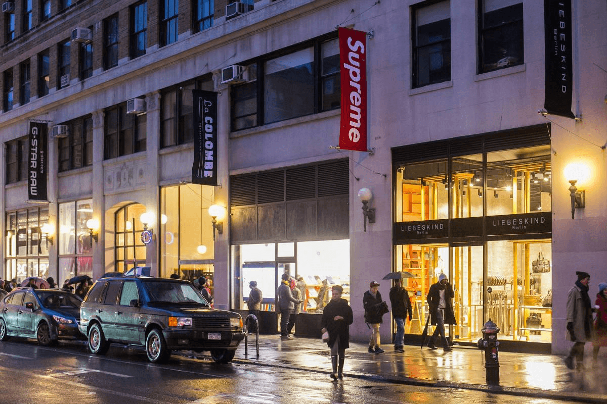 Mo' Money Mo' Problems As Supreme Reports 10% Revenue Loss