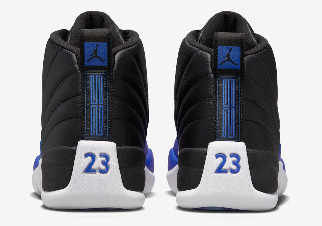 Air Jordan 12 Hyper Royal Wmns 4