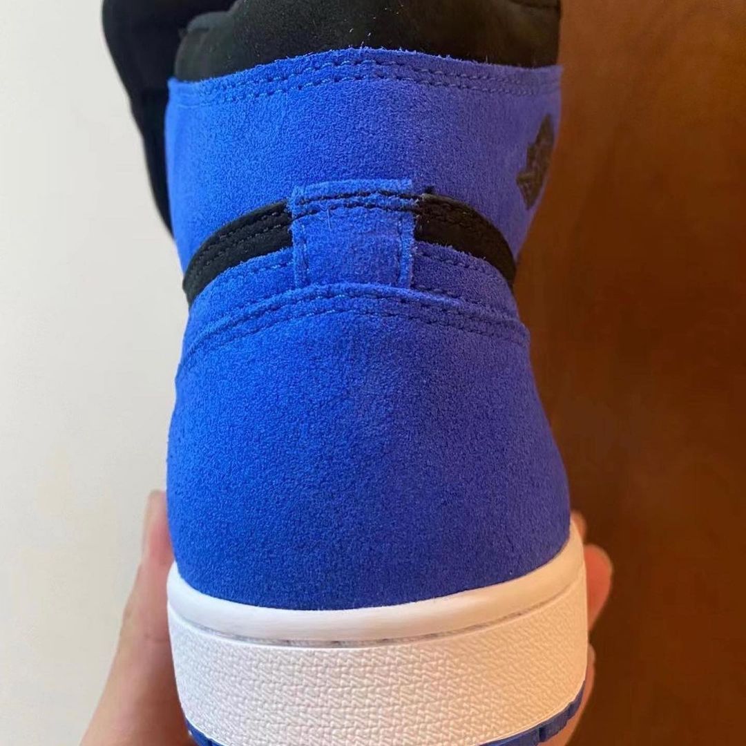 air jordan 1 high royal reimagined