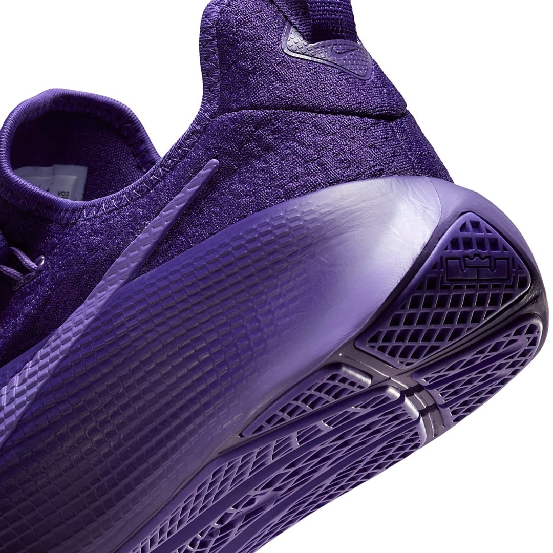 Nike LeBron TR1 “Purple Rain” FJ6151-500 Release Info