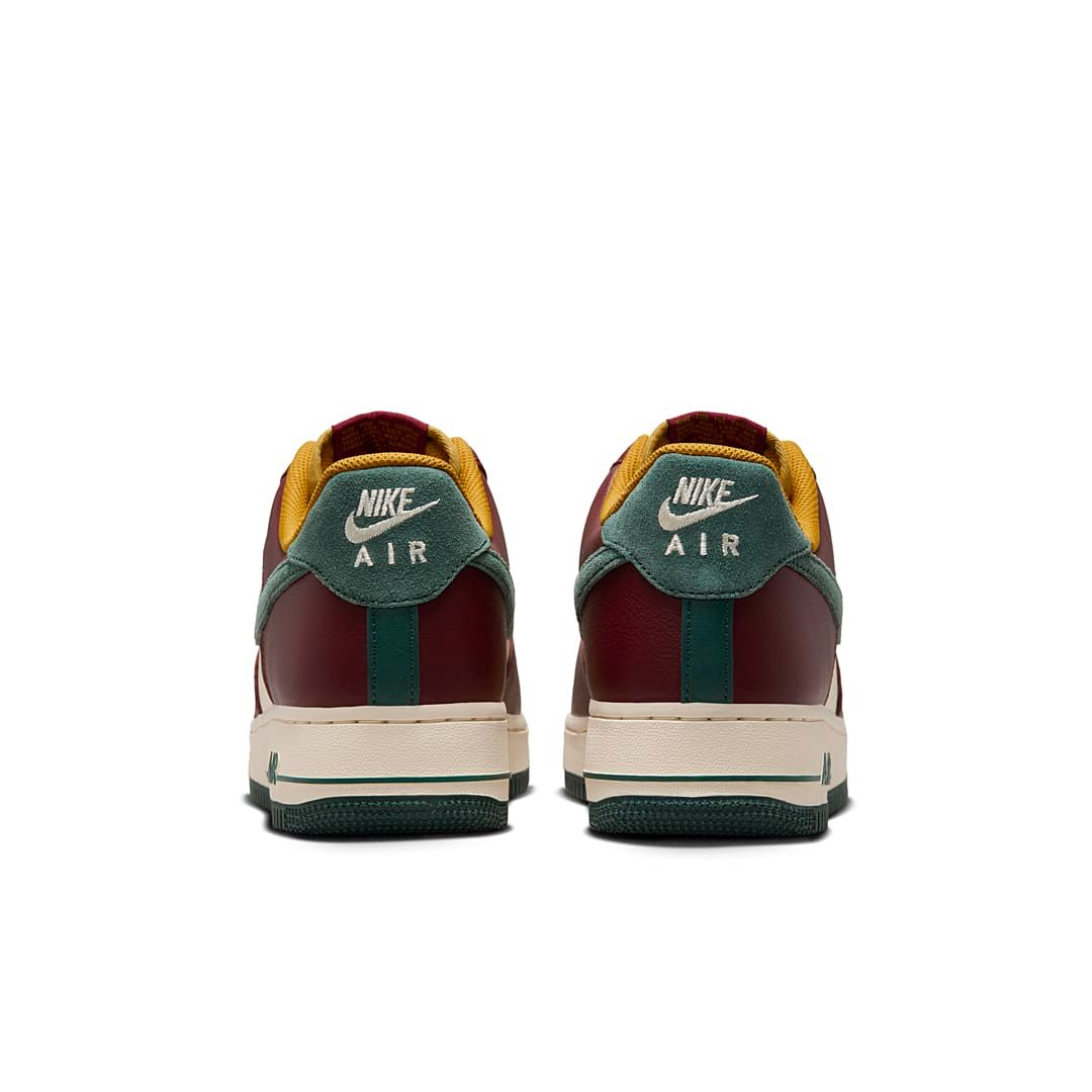 Nike Air Force 1 Low “Dark Team Red/Vintage Green” HQ3612-113 Release Info
