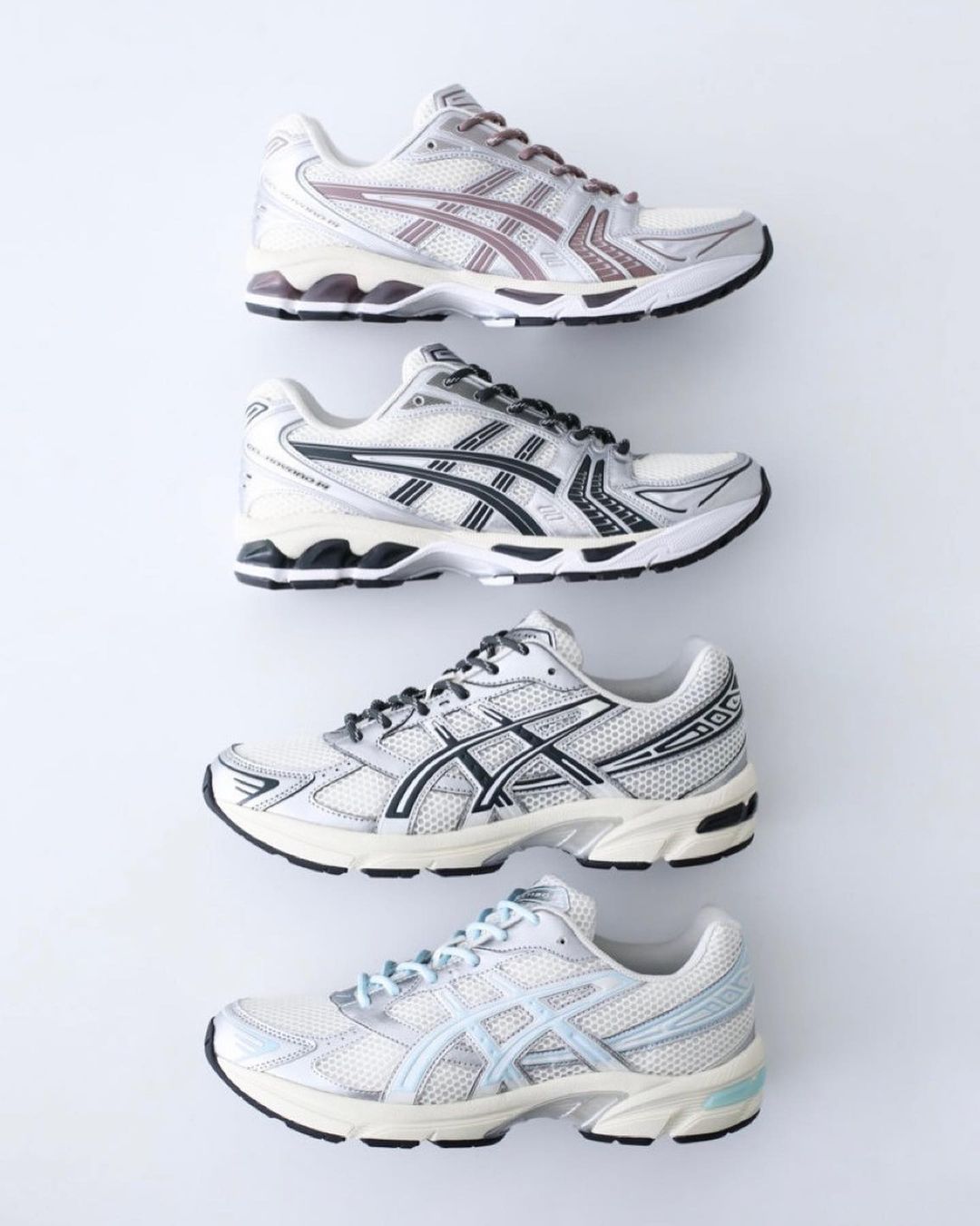 Kith x ASICS Gel-Kayano 14 TSS