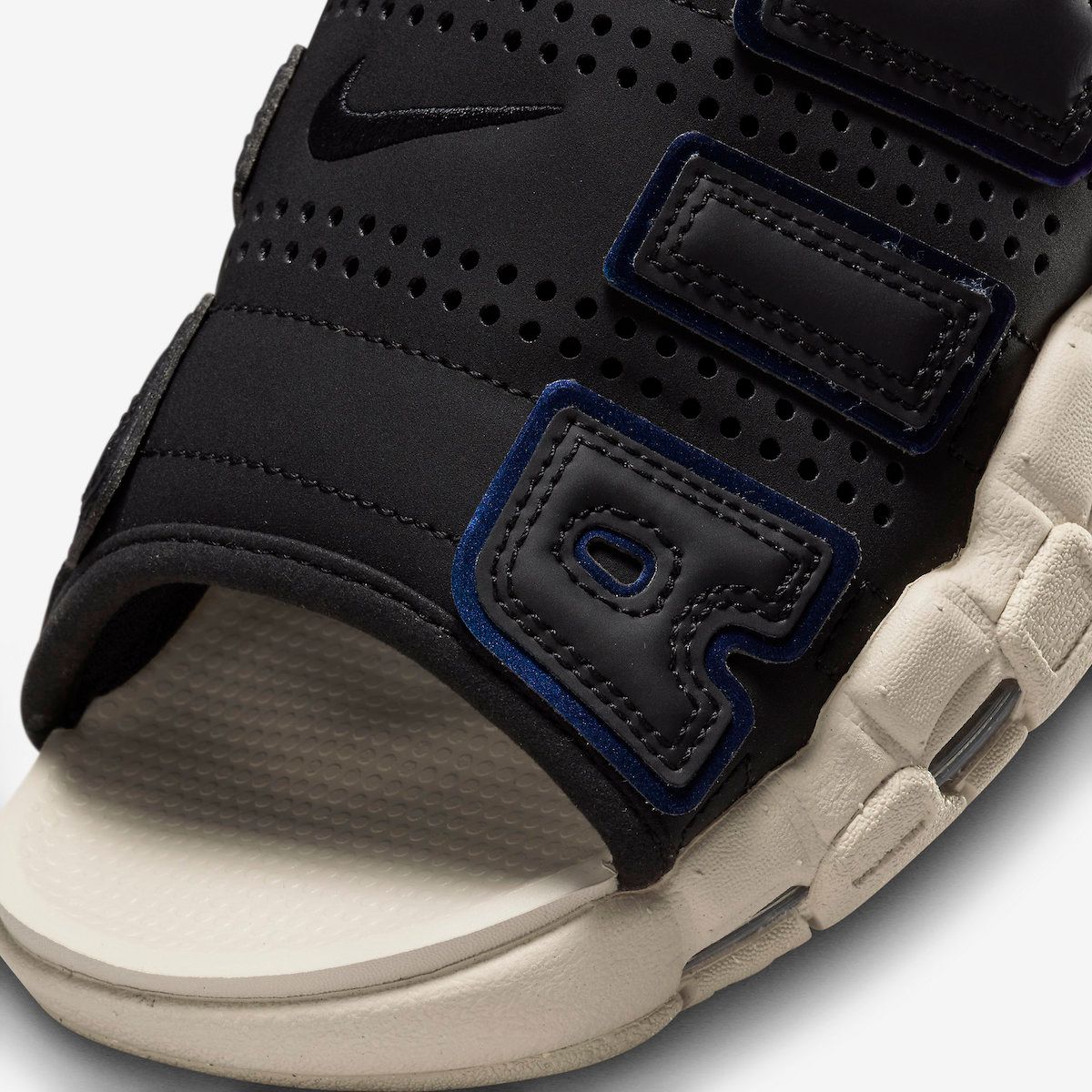 Nike Air More Uptempo Slide