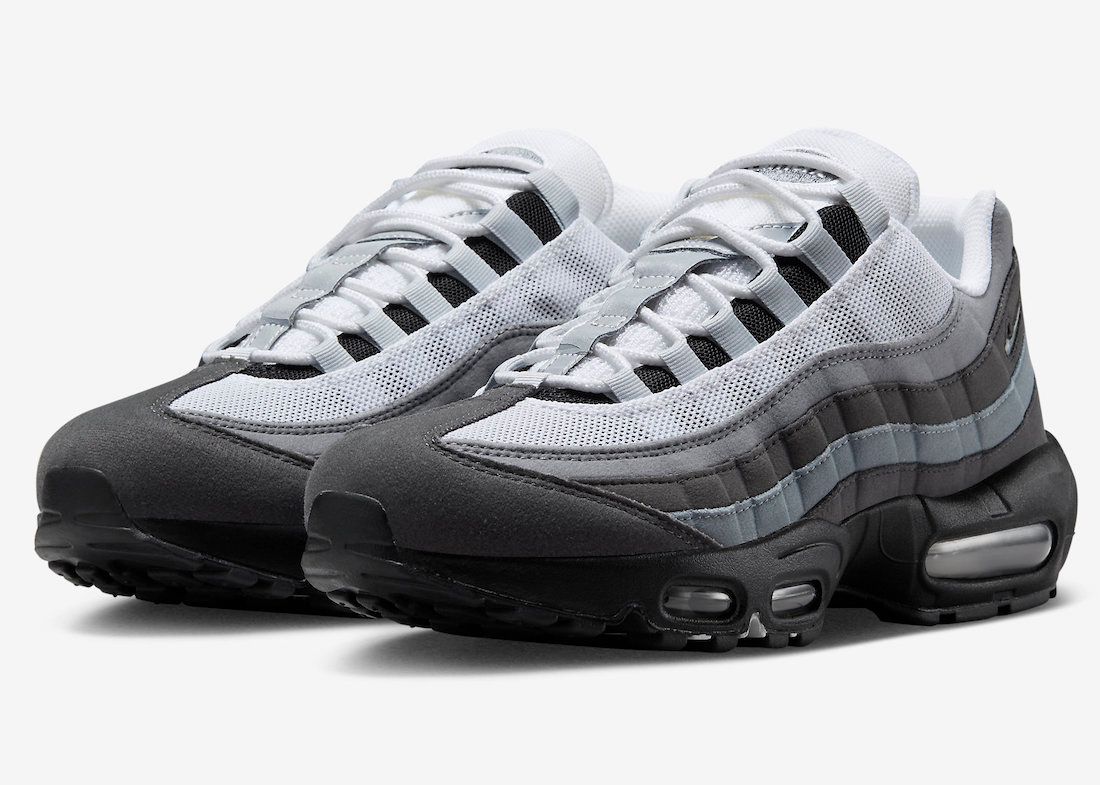 Nike Air Max 95 Grey Jewel F Q1235 002