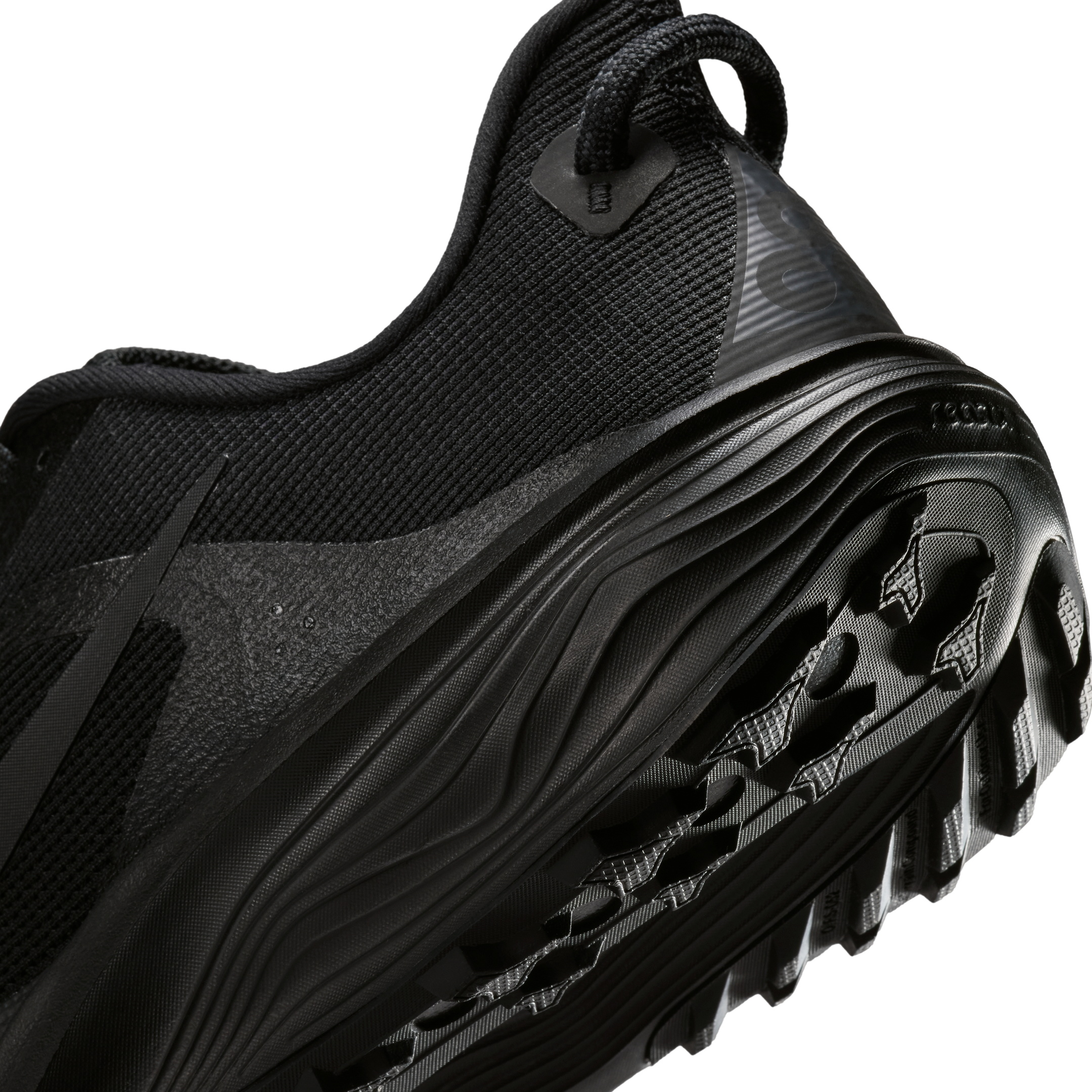 The Nike ACG Pegasus Trail "Black & Anthracite" Releases Summer 2026