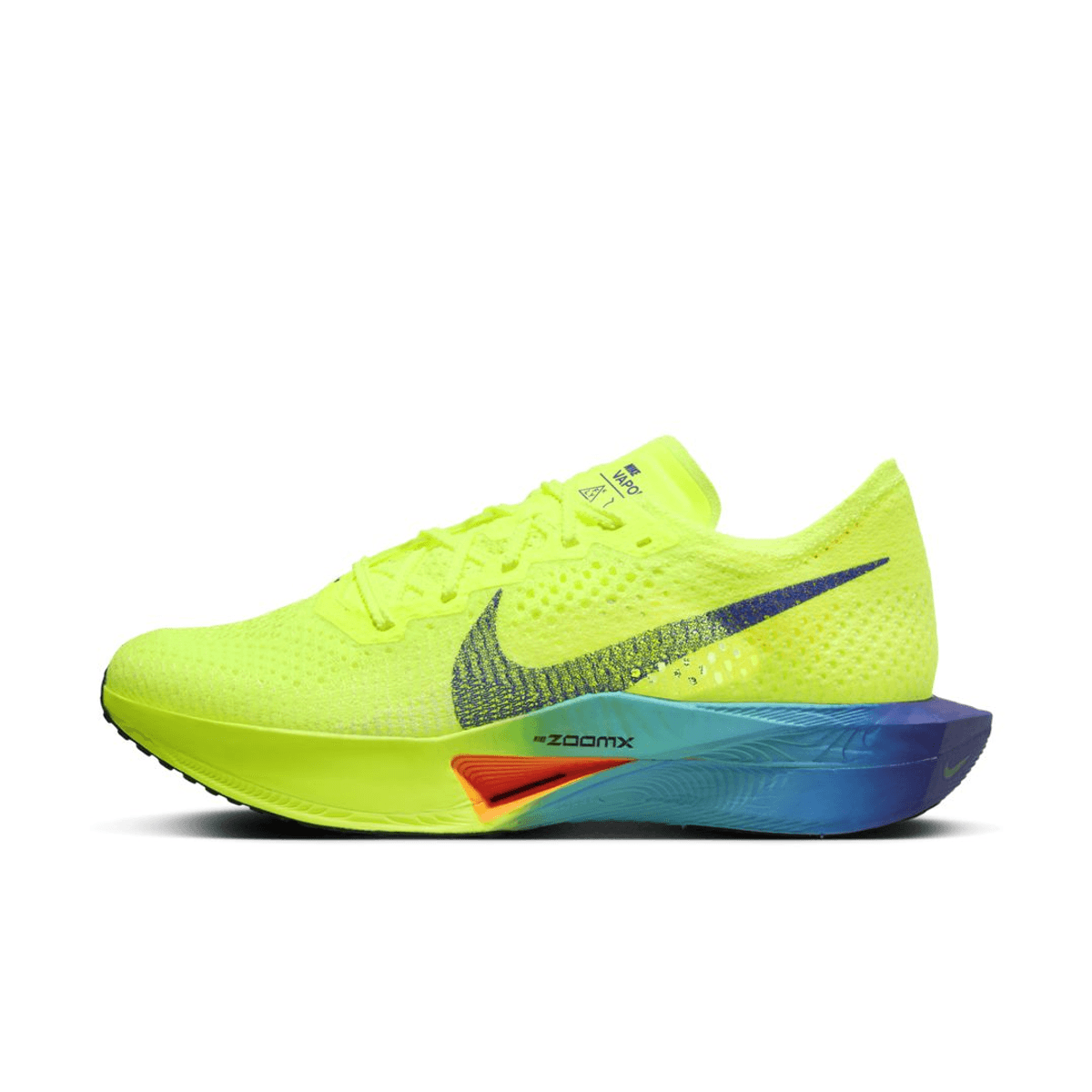 Nike ZoomX VaporFly 3 Volt Scream Green (W)