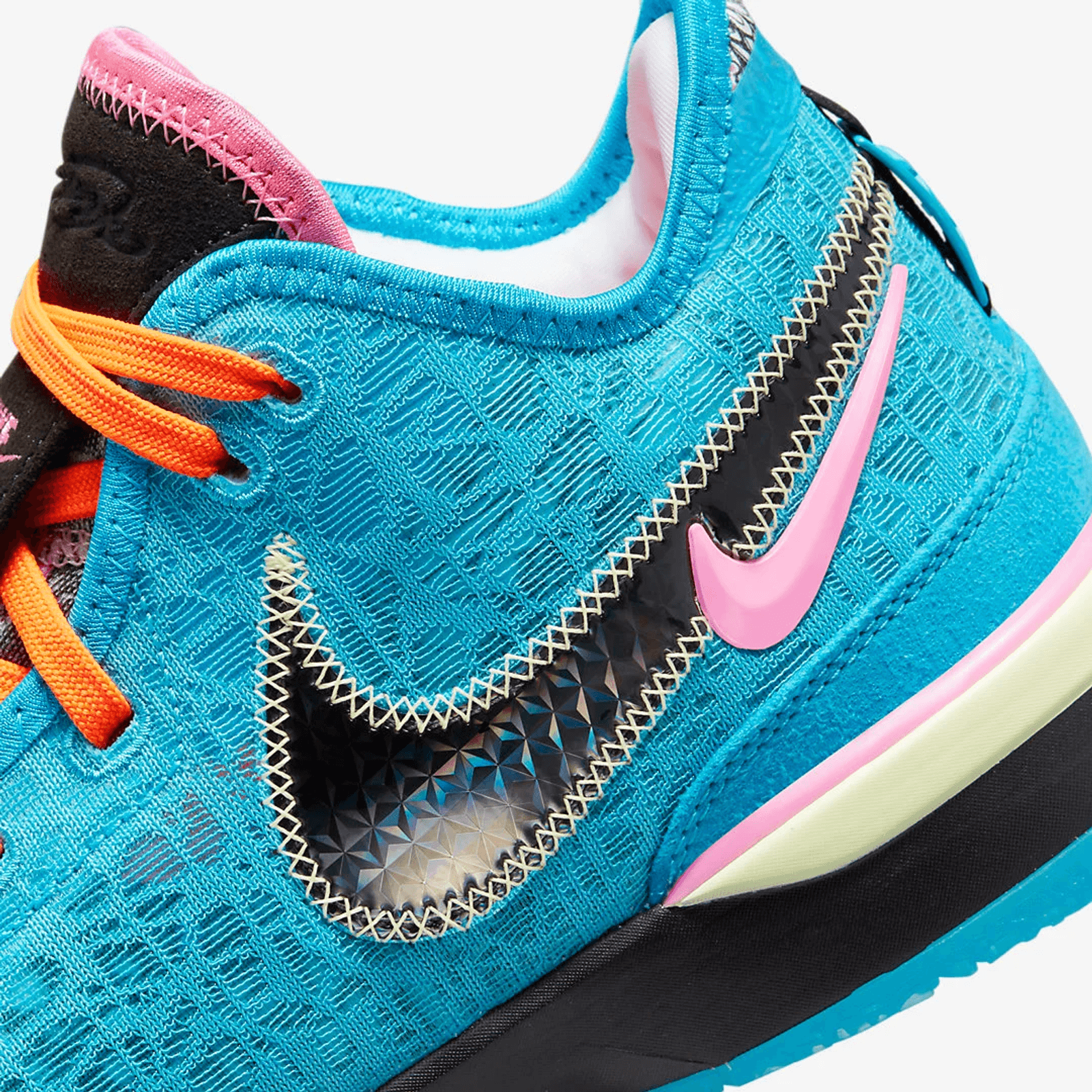 Nike Zoom Presents The LeBron NXXT Gen I Promise - TheSiteSupply