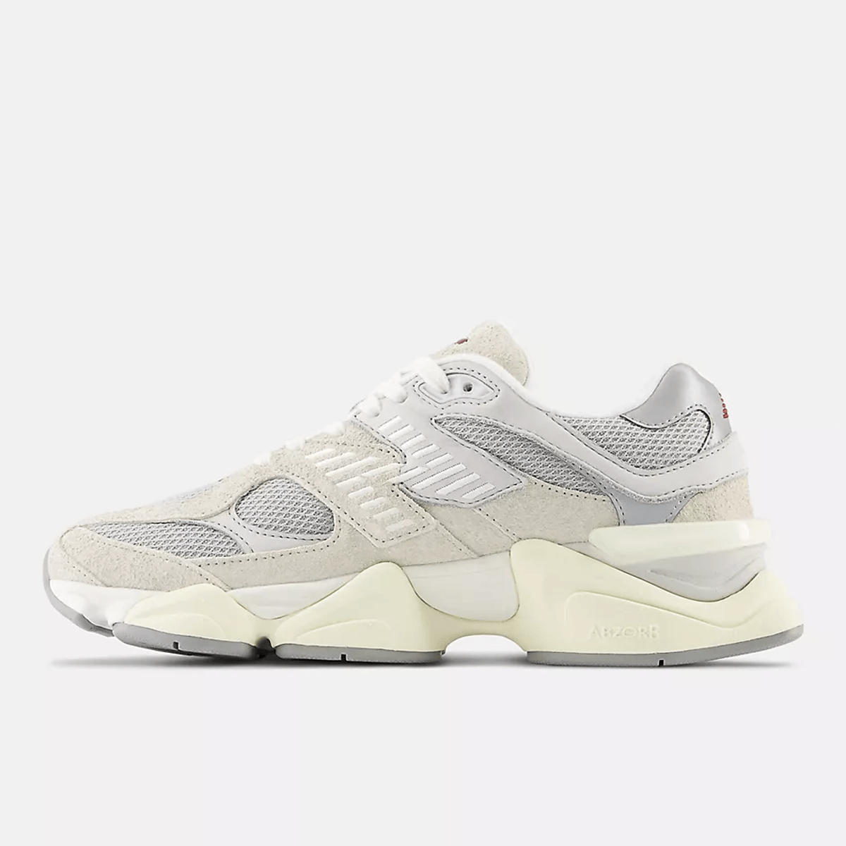 New Balance 9060 Lunar New Year Timberwolf Grey