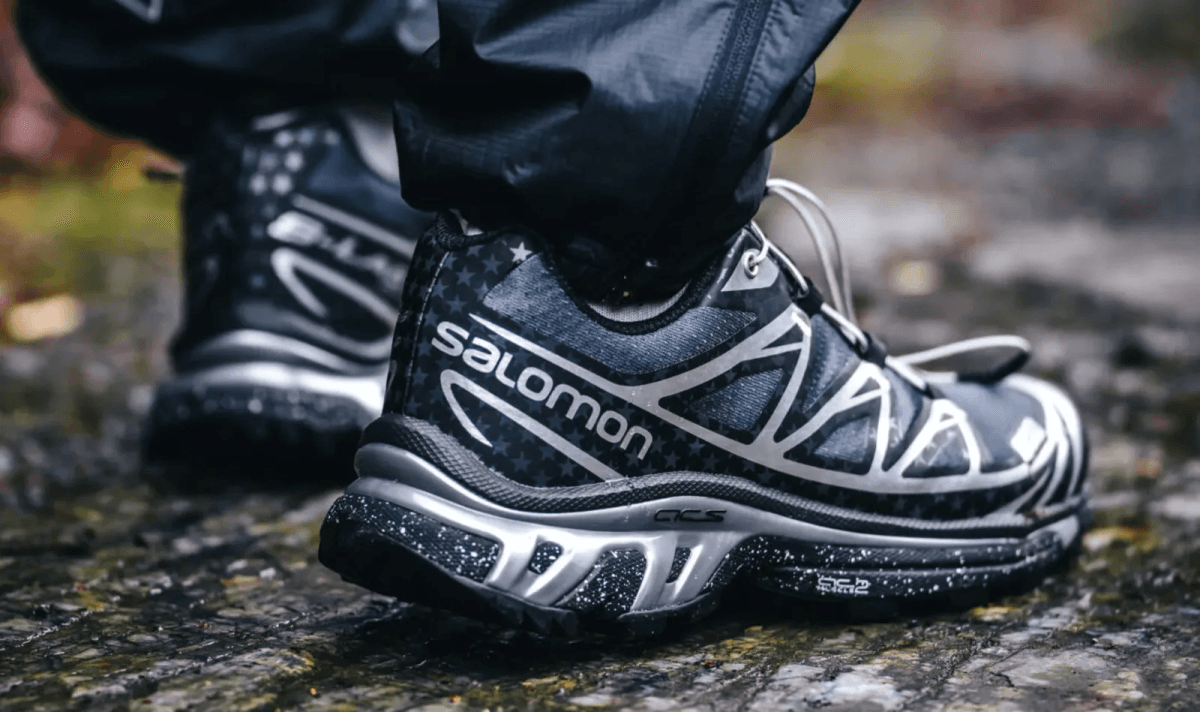 The Atmos x Salomon XT-6 Stars Collide Will Release Early April
