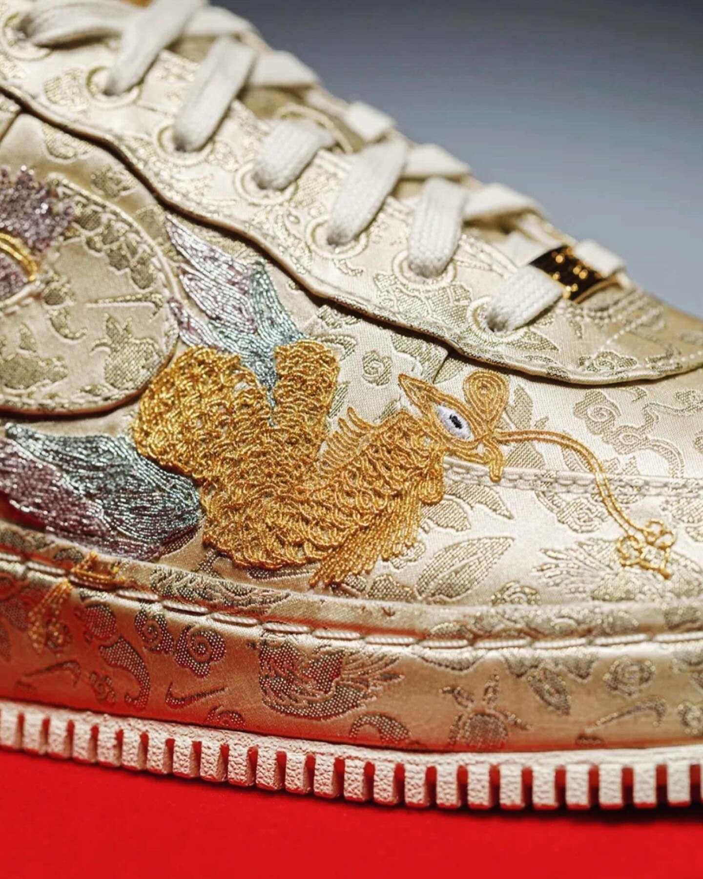 Nike Air Force 1 Low CNY “Year of the Dragon”