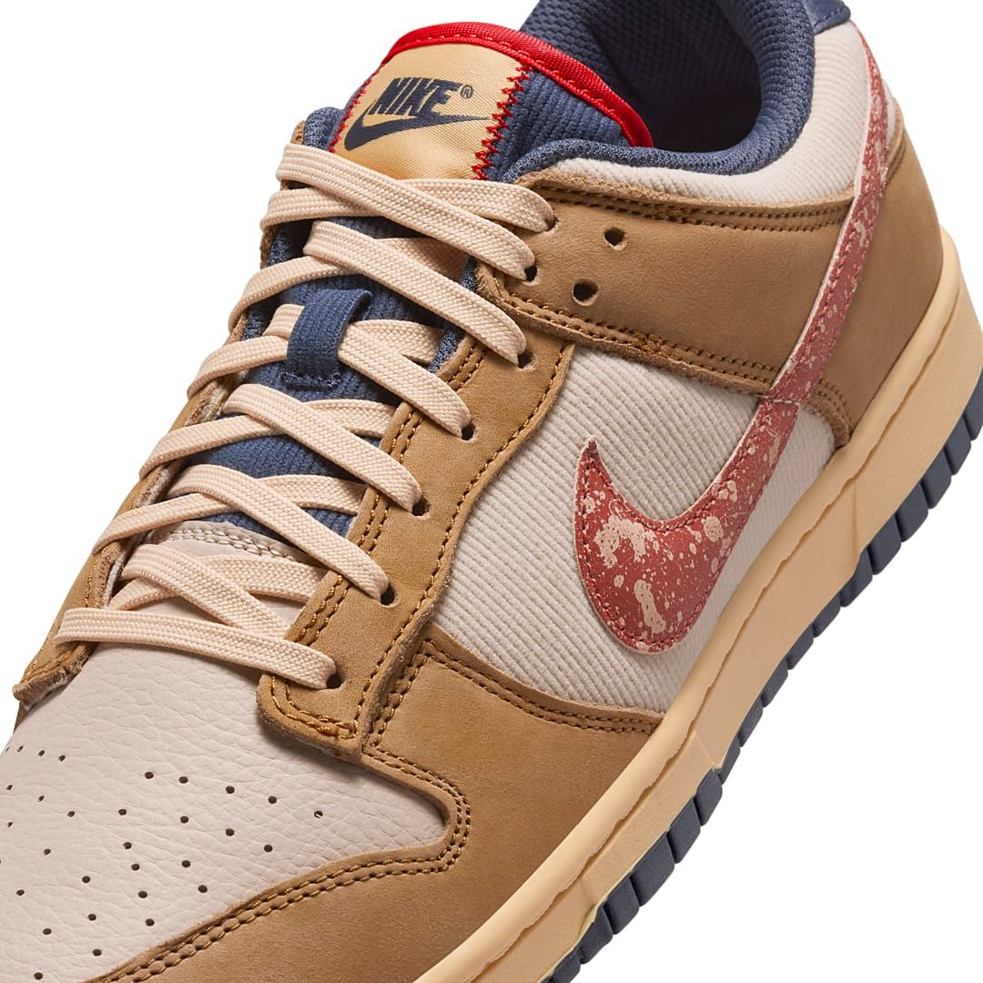 Nike Dunk Low Wheat Sanddrift HQ3640-790 Release Info