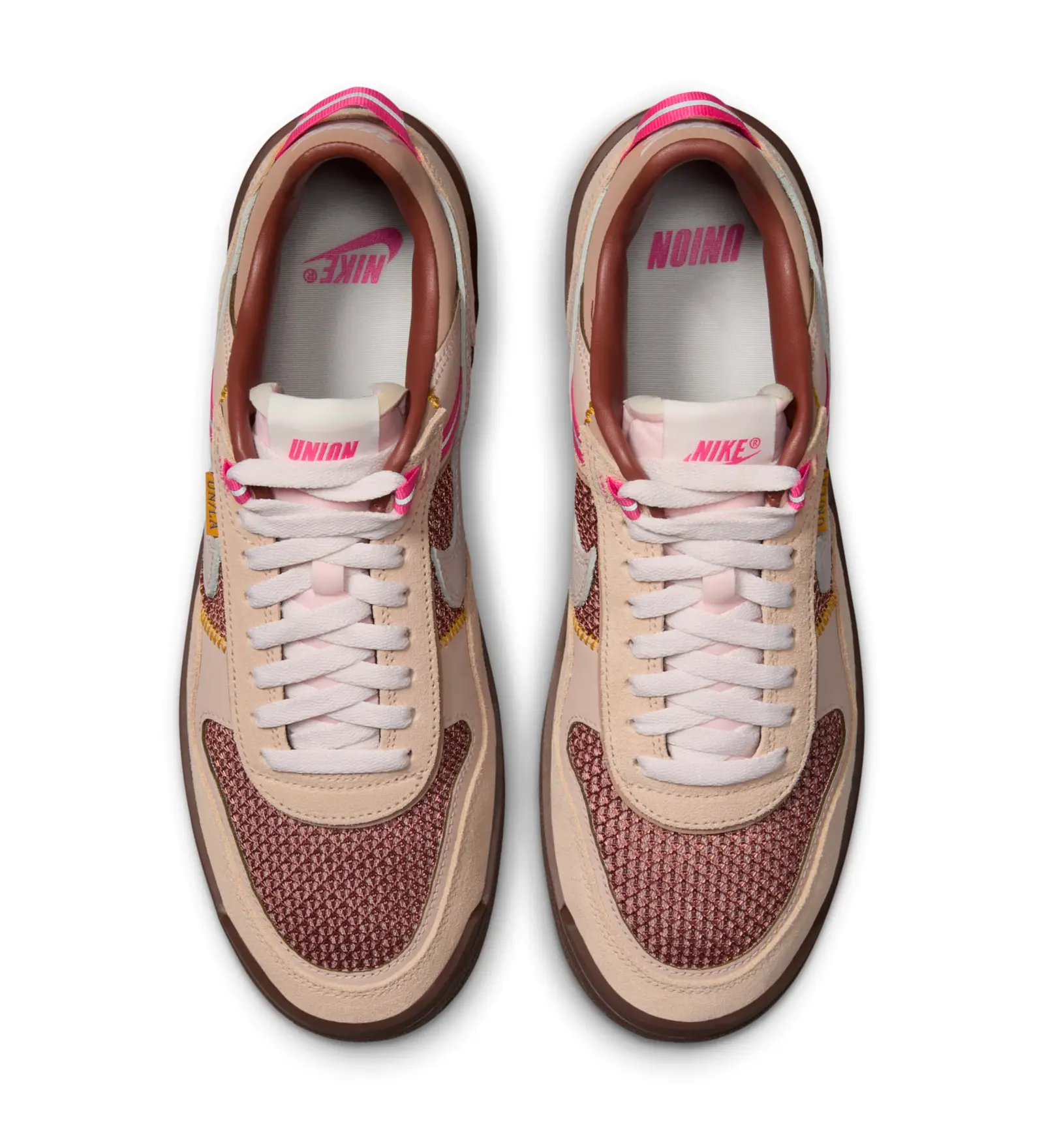 Union x Nike Field General FQ9003-001 FQ9003-100 Release Info