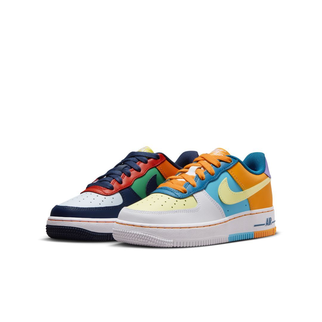 sitesupply.co Nike Air Force 1 Low GS 