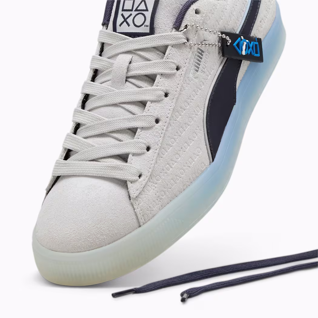 Puma X Playstation Suede 396246-02 Release Info