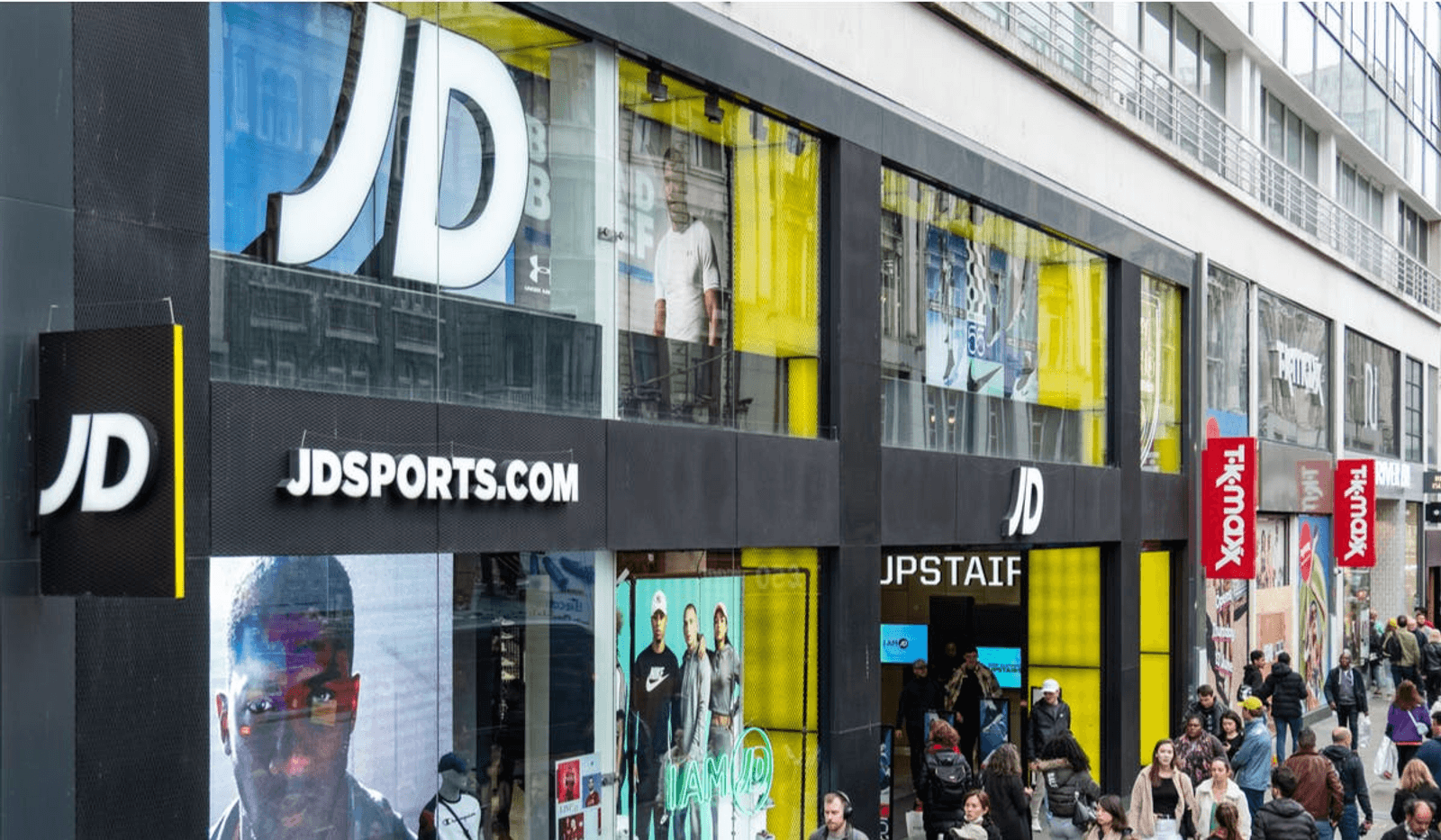 As Many As 10 Million JD Sports Customers May Be Affected By Cyber
