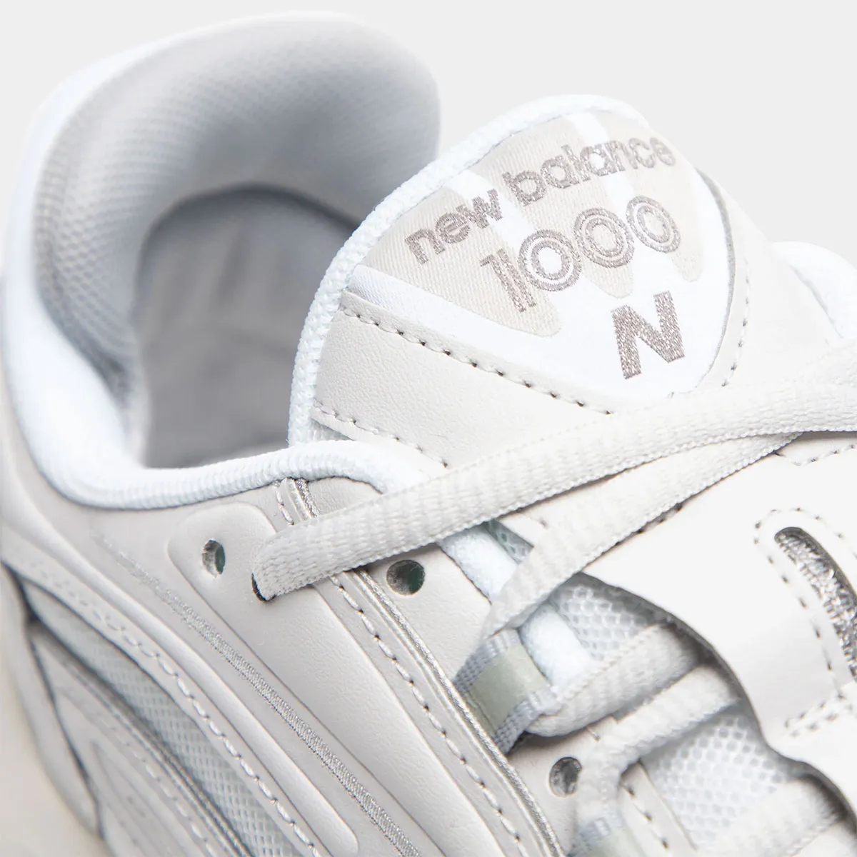 New Balance 1000 White M1000JB Release Info